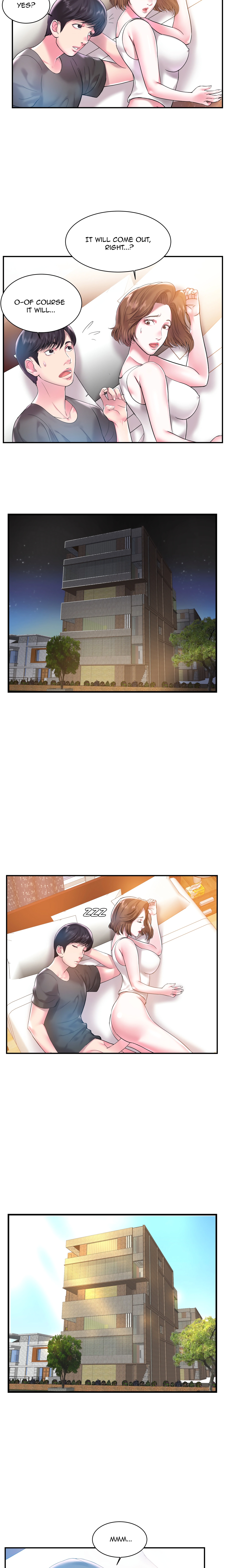 Twin Love Triangle (Uncensored) chapter 3 page 11