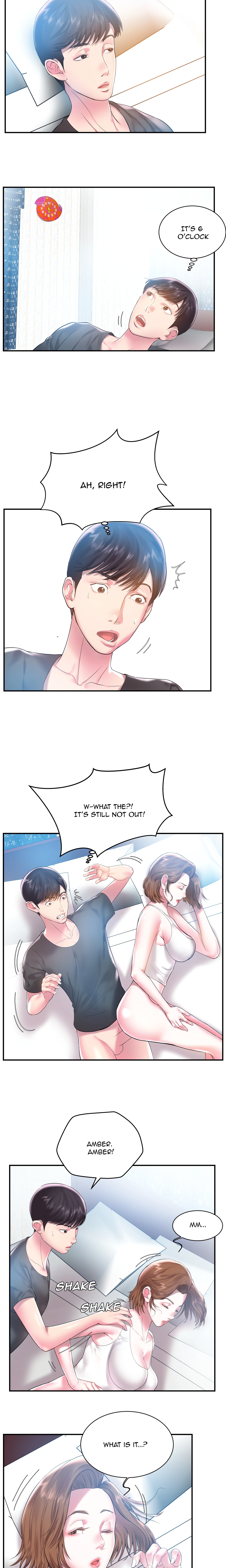 Twin Love Triangle (Uncensored) chapter 3 page 12