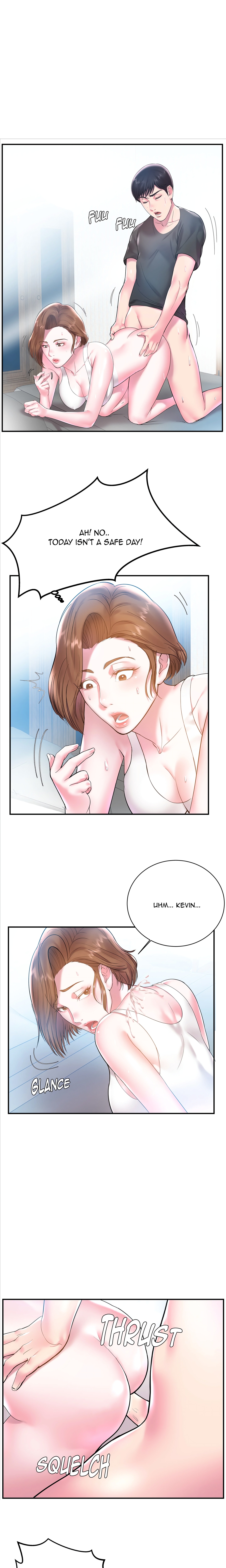 Twin Love Triangle (Uncensored) chapter 4 page 1