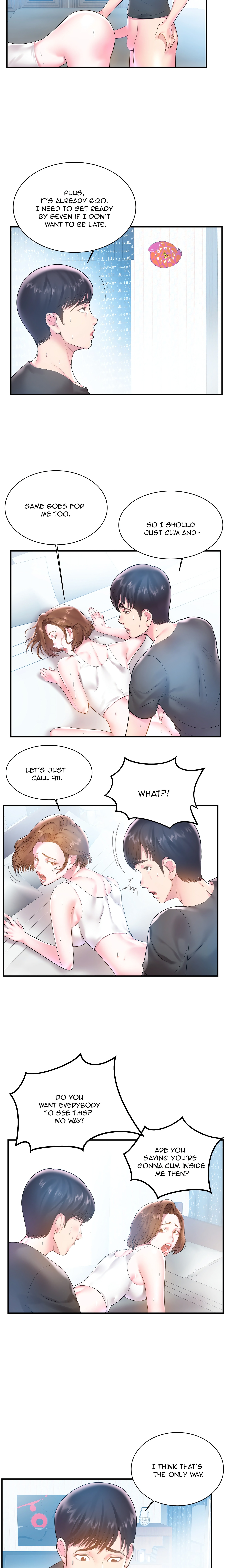Twin Love Triangle (Uncensored) chapter 4 page 4