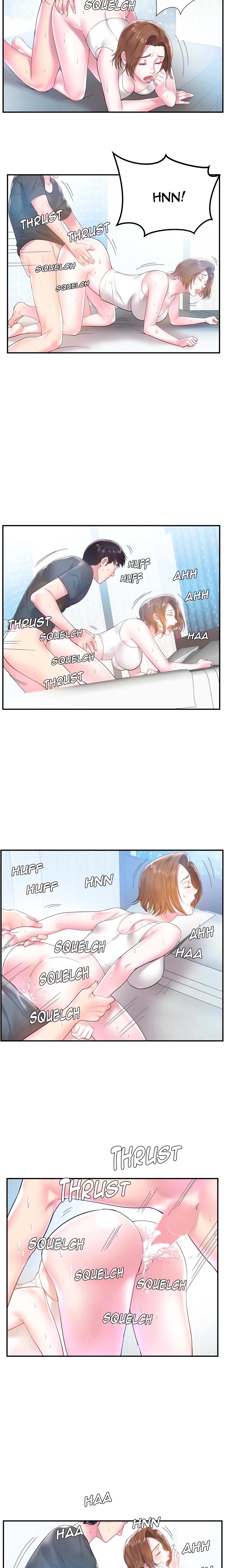 Twin Love Triangle (Uncensored) chapter 4 page 6