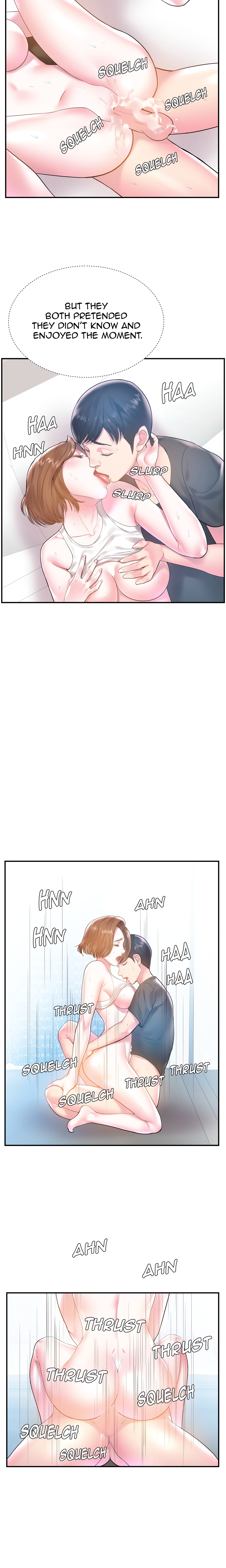 Twin Love Triangle (Uncensored) chapter 4 page 8