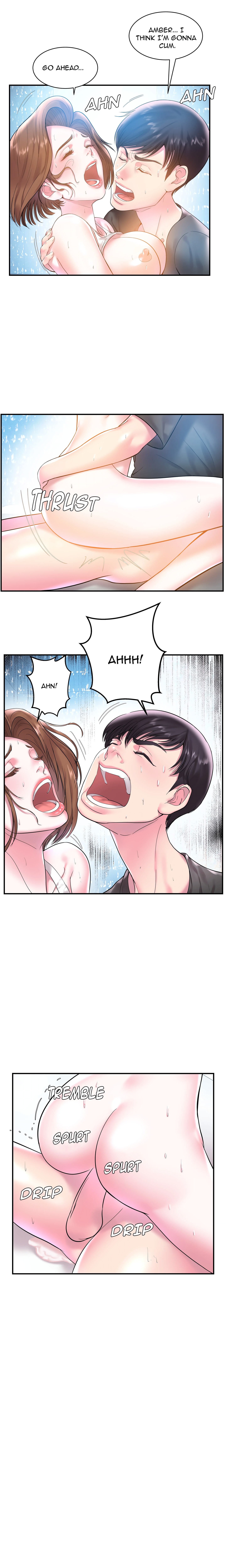 Twin Love Triangle (Uncensored) chapter 4 page 9
