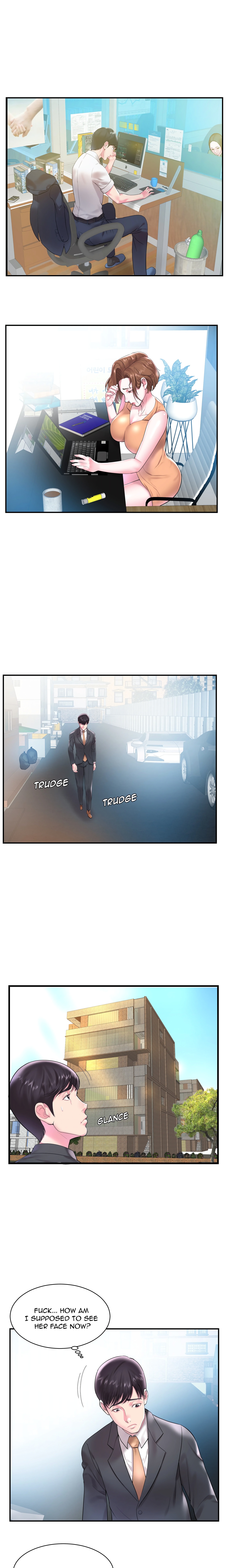 Twin Love Triangle (Uncensored) chapter 4 page 10