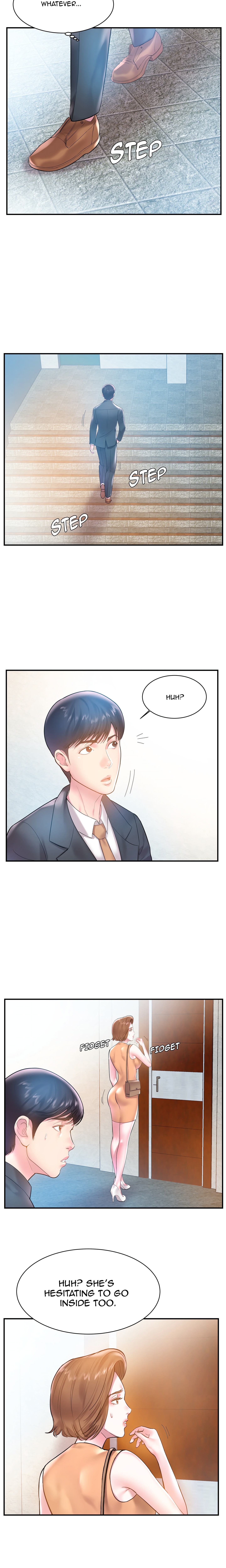 Twin Love Triangle (Uncensored) chapter 4 page 11