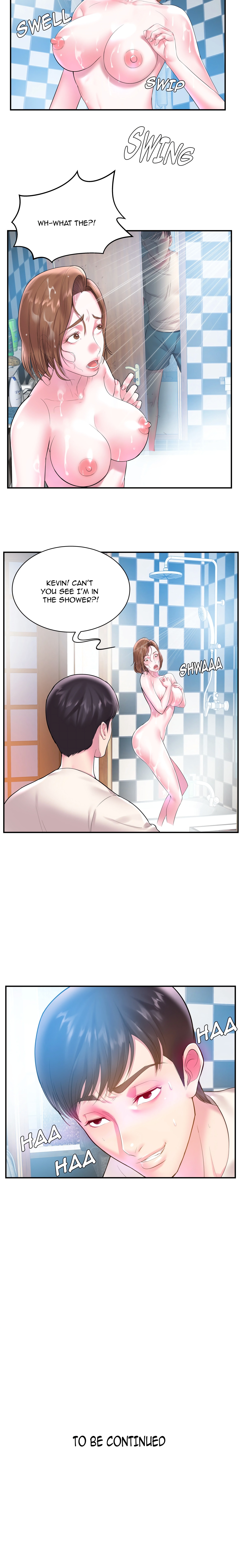 Twin Love Triangle (Uncensored) chapter 4 page 14