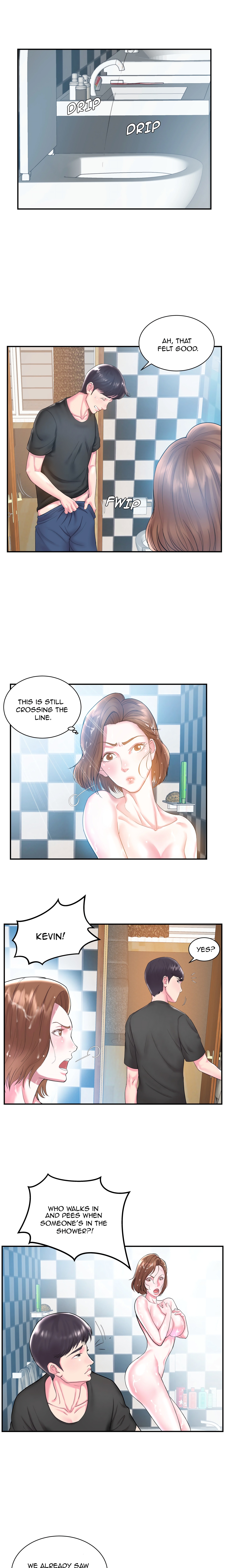 Twin Love Triangle (Uncensored) chapter 5 page 2