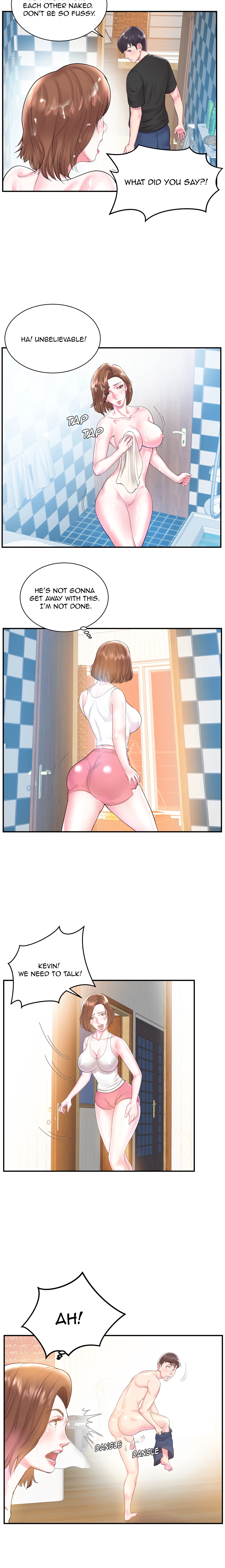 Twin Love Triangle (Uncensored) chapter 5 page 3