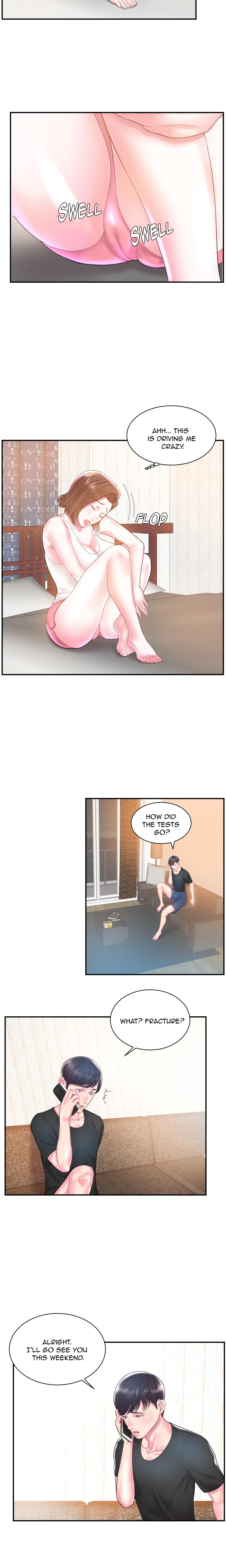 Twin Love Triangle (Uncensored) chapter 5 page 6