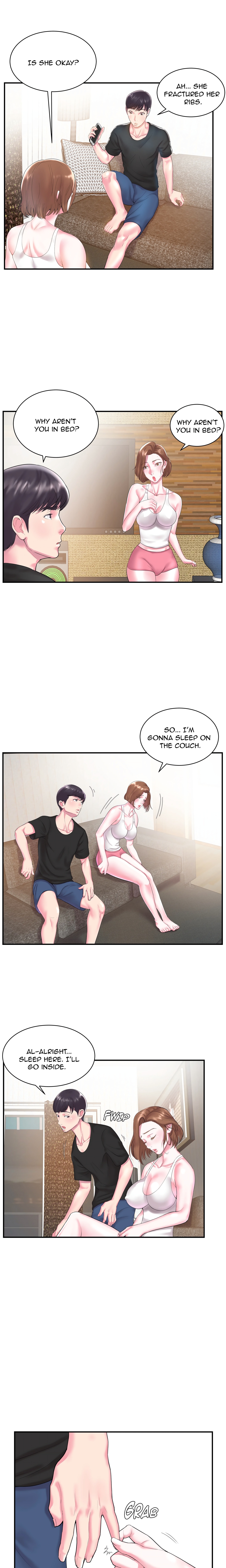 Twin Love Triangle (Uncensored) chapter 5 page 7