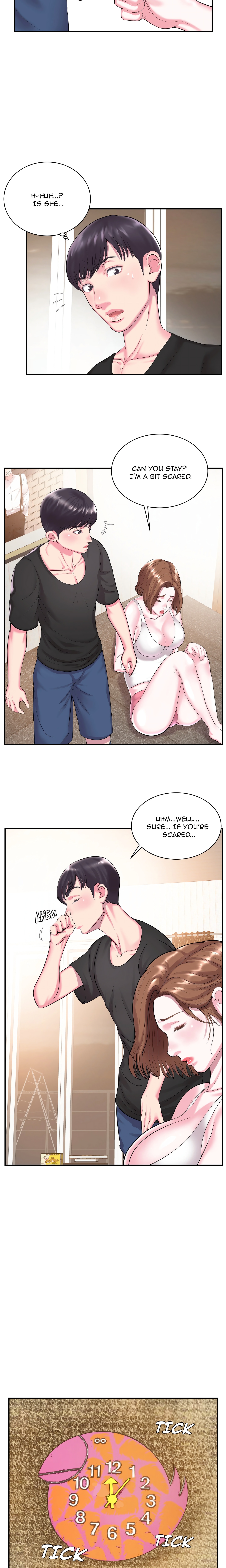Twin Love Triangle (Uncensored) chapter 5 page 8