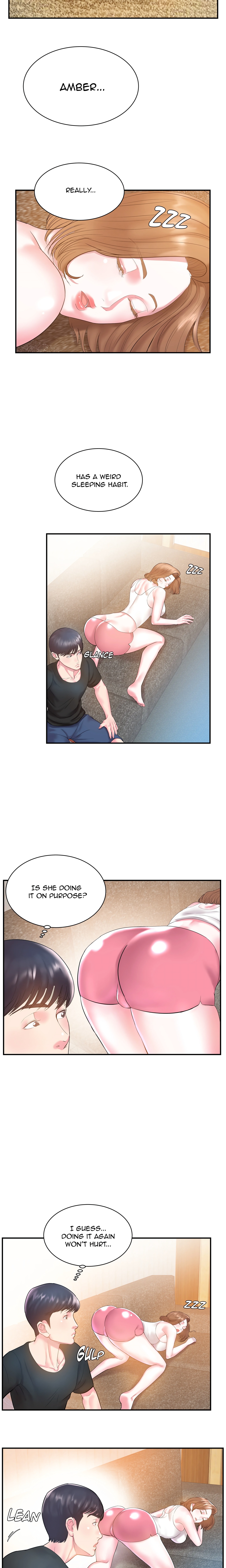 Twin Love Triangle (Uncensored) chapter 5 page 9