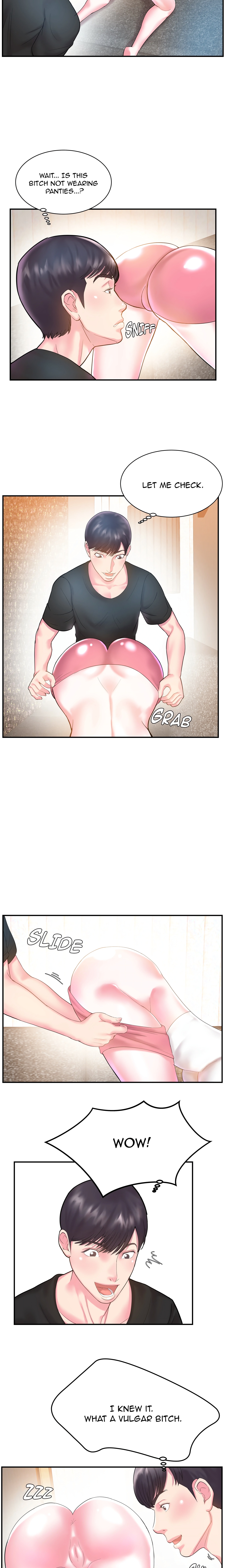 Twin Love Triangle (Uncensored) chapter 5 page 10