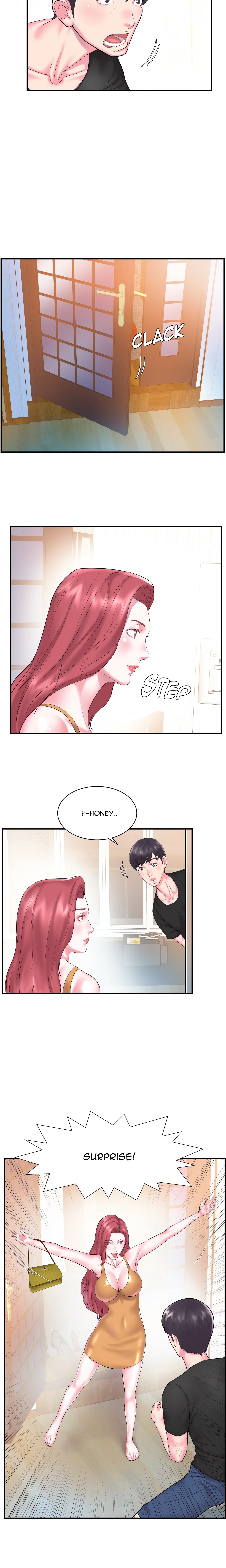 Twin Love Triangle (Uncensored) chapter 5 page 12