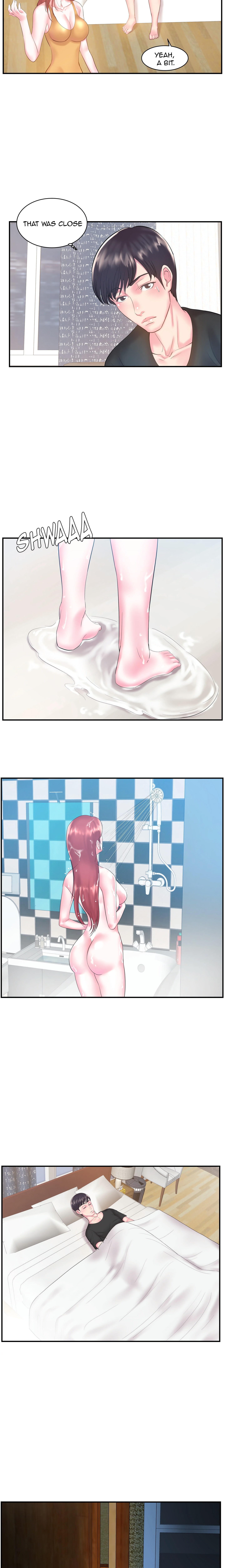 Twin Love Triangle (Uncensored) chapter 6 page 3