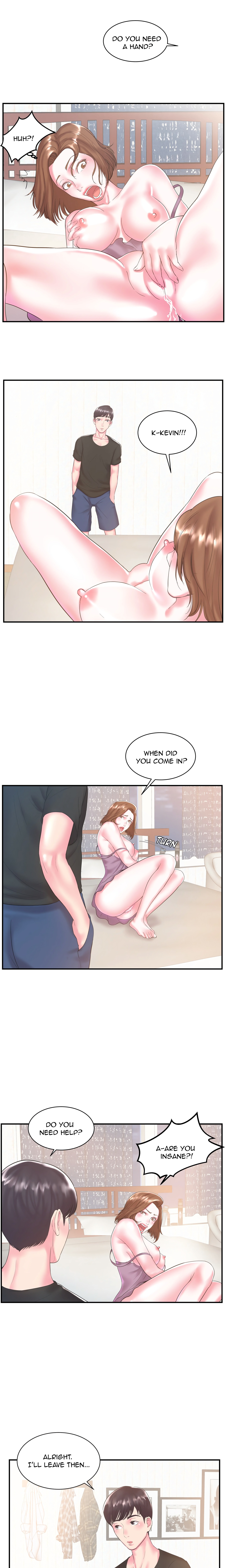 Twin Love Triangle (Uncensored) chapter 7 page 3