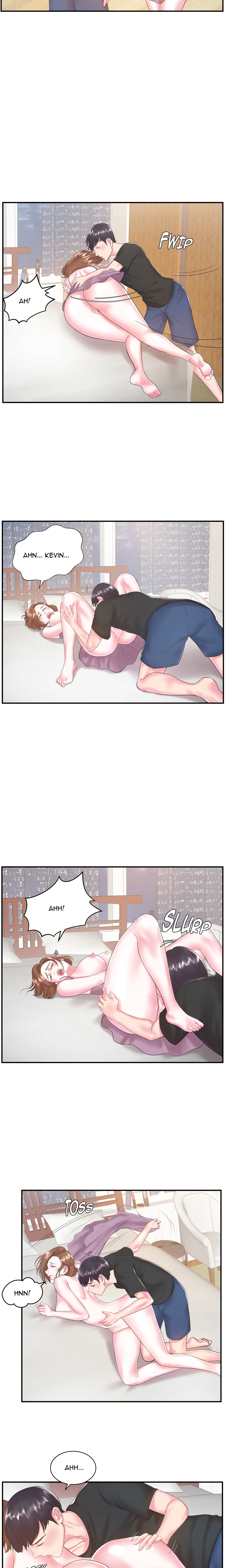 Twin Love Triangle (Uncensored) chapter 7 page 5