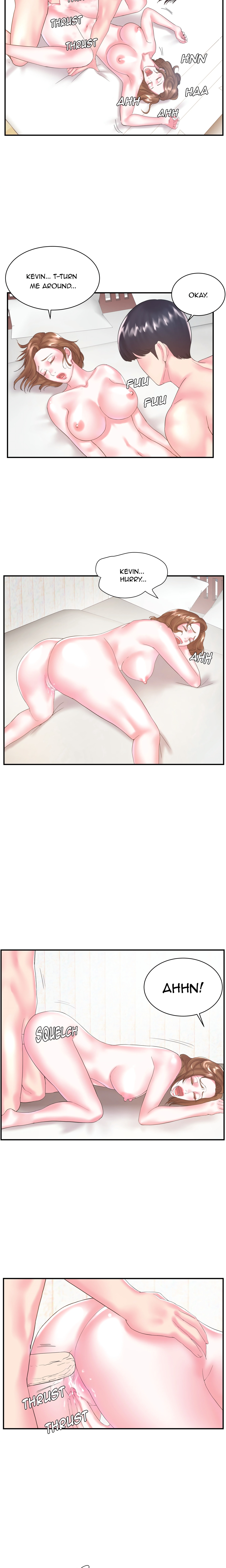 Twin Love Triangle (Uncensored) chapter 7 page 8