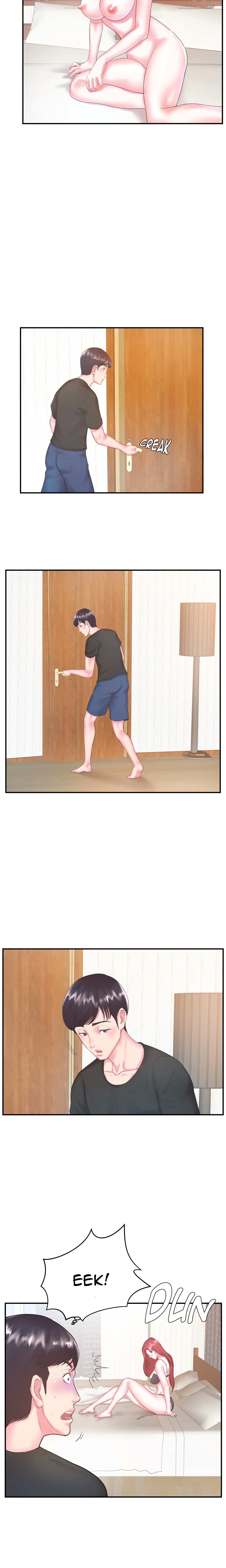 Twin Love Triangle (Uncensored) chapter 7 page 12