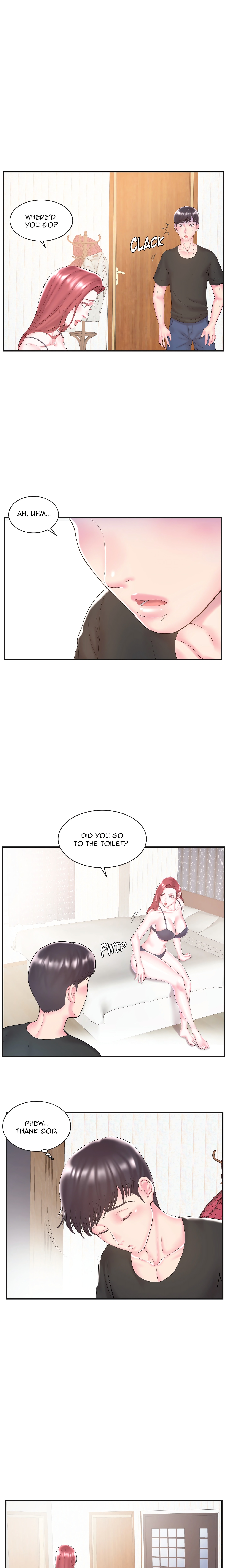 Twin Love Triangle (Uncensored) chapter 8 page 2