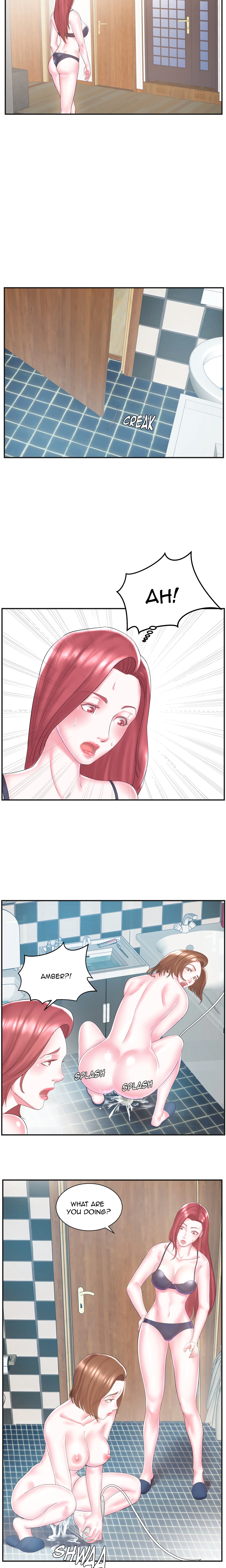 Twin Love Triangle (Uncensored) chapter 8 page 3