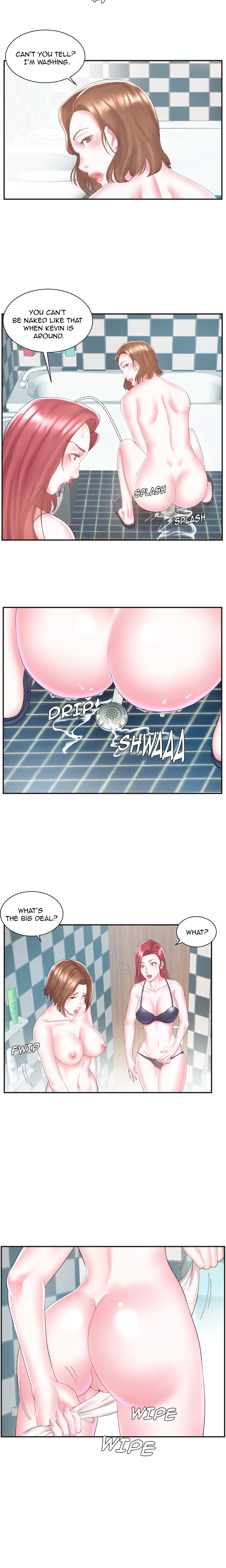 Twin Love Triangle (Uncensored) chapter 8 page 4
