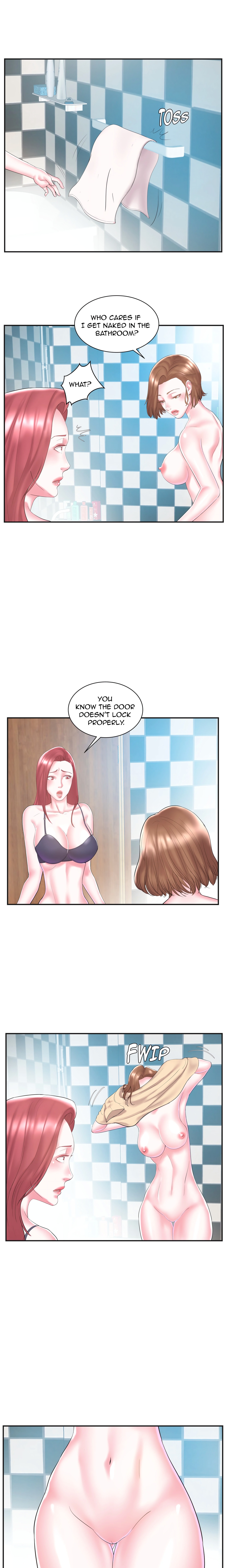 Twin Love Triangle (Uncensored) chapter 8 page 5