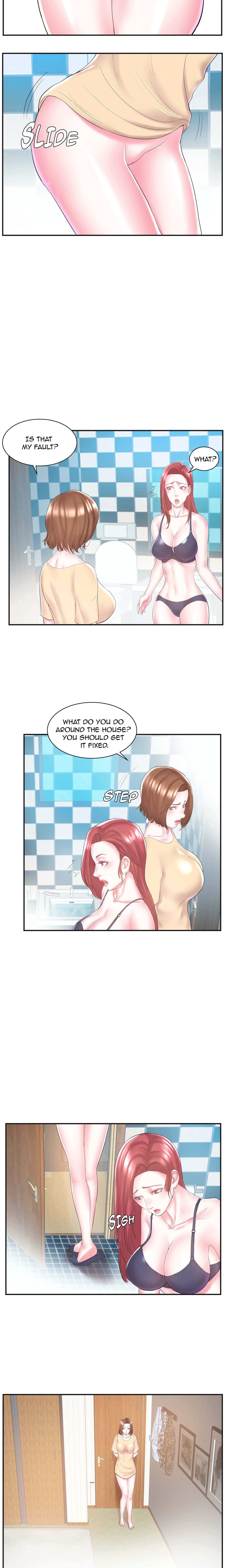 Twin Love Triangle (Uncensored) chapter 8 page 6