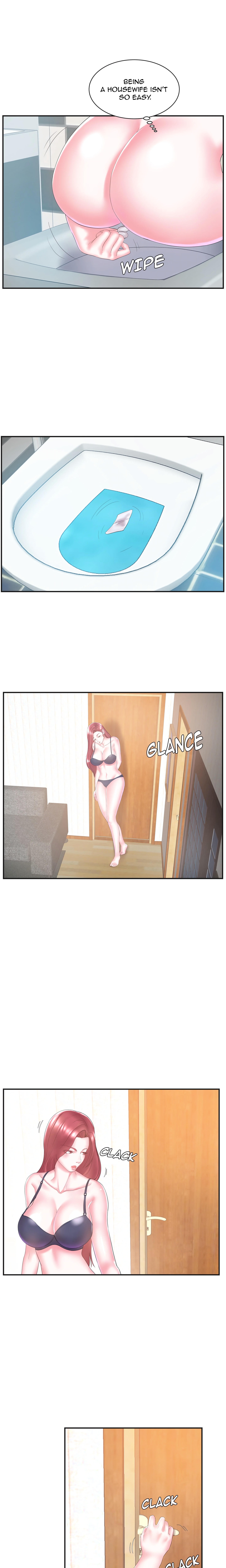 Twin Love Triangle (Uncensored) chapter 8 page 8