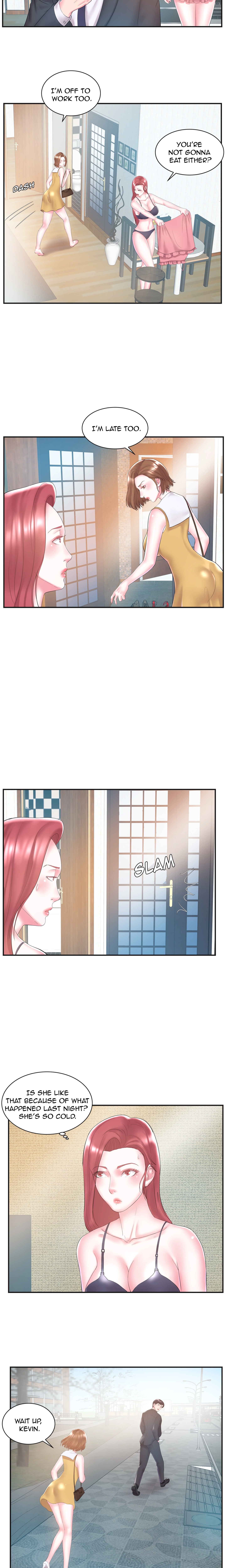 Twin Love Triangle (Uncensored) chapter 8 page 10