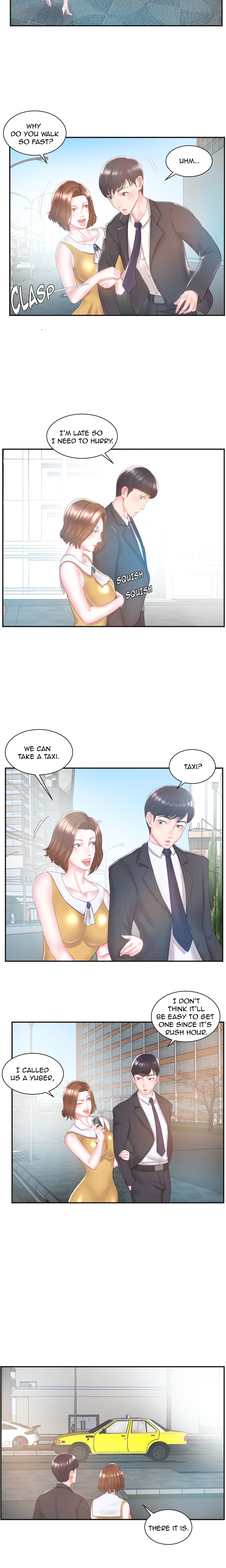 Twin Love Triangle (Uncensored) chapter 8 page 11