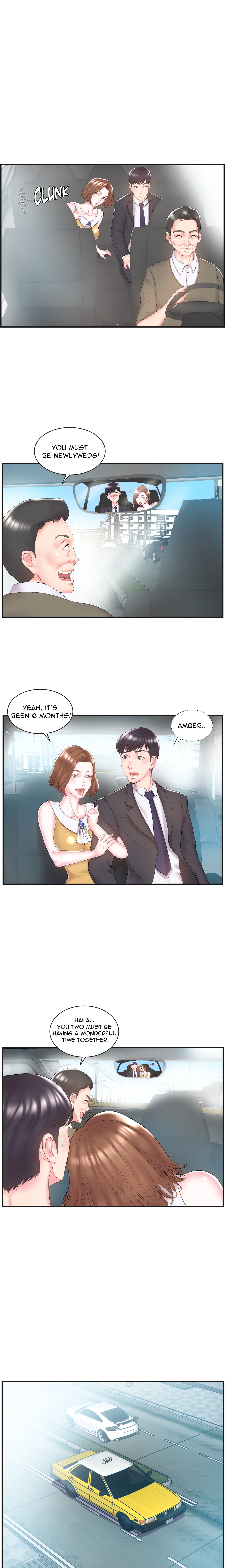Twin Love Triangle (Uncensored) chapter 8 page 12