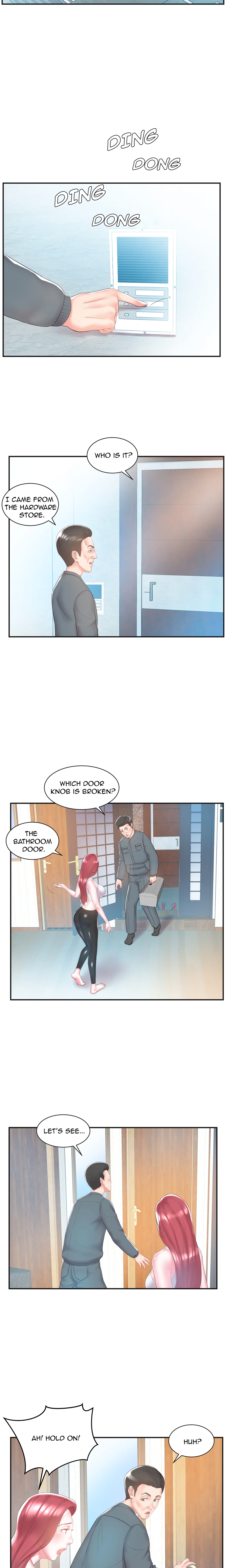 Twin Love Triangle (Uncensored) chapter 8 page 13