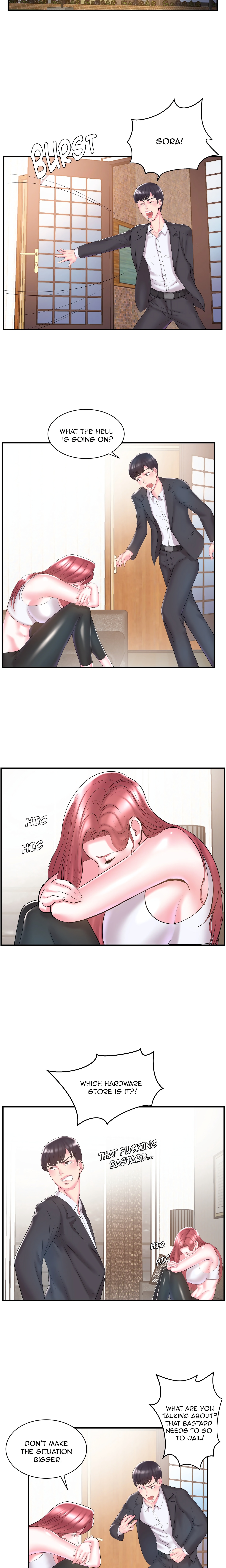 Twin Love Triangle (Uncensored) chapter 9 page 3