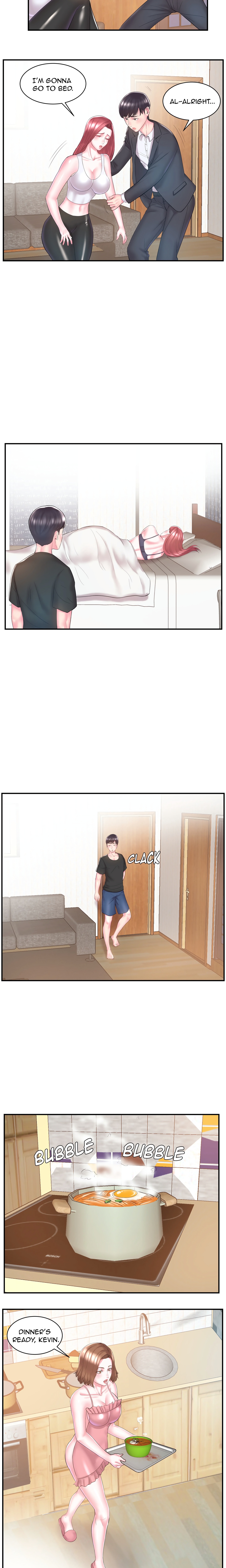 Twin Love Triangle (Uncensored) chapter 9 page 4