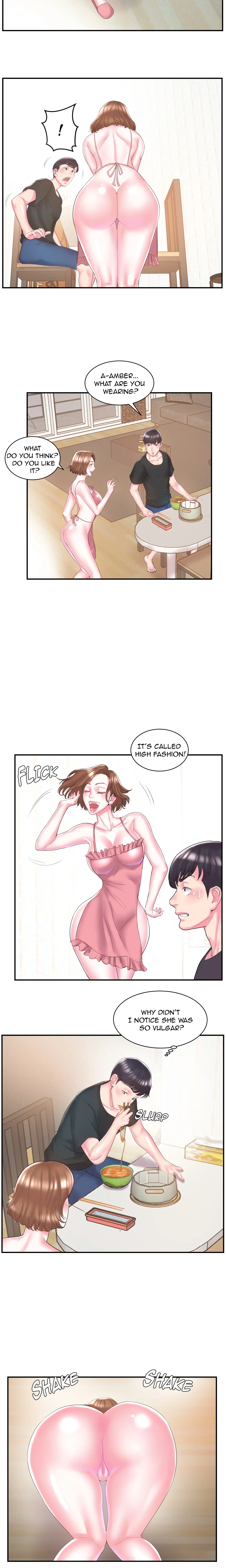 Twin Love Triangle (Uncensored) chapter 9 page 5