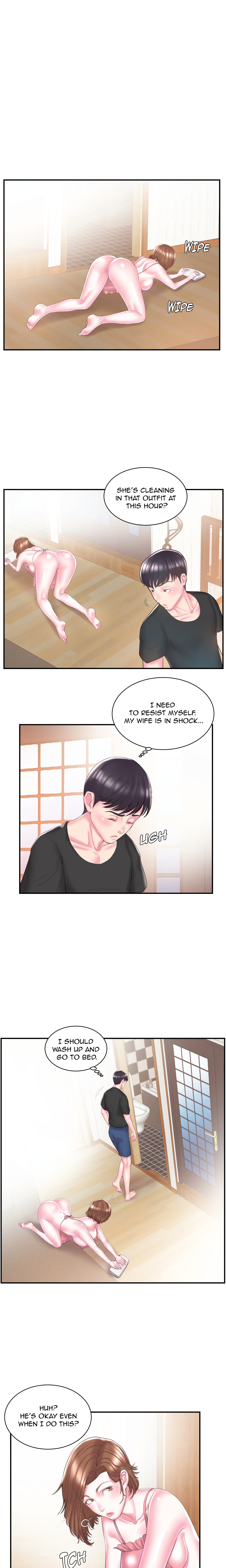 Twin Love Triangle (Uncensored) chapter 9 page 6