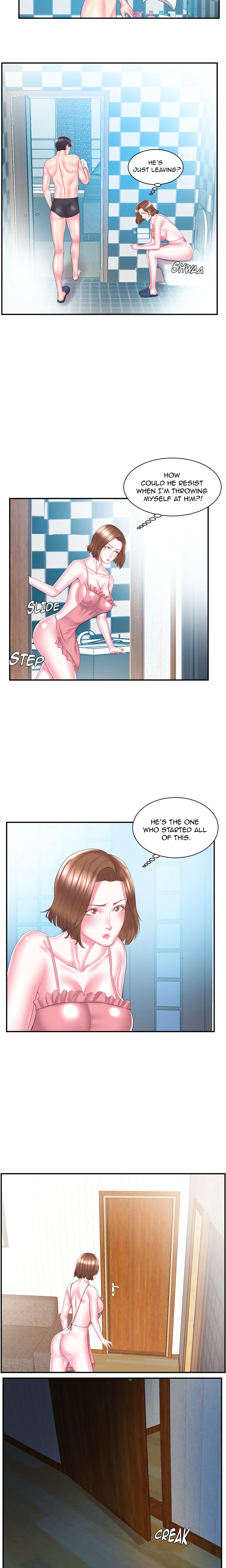 Twin Love Triangle (Uncensored) chapter 9 page 8