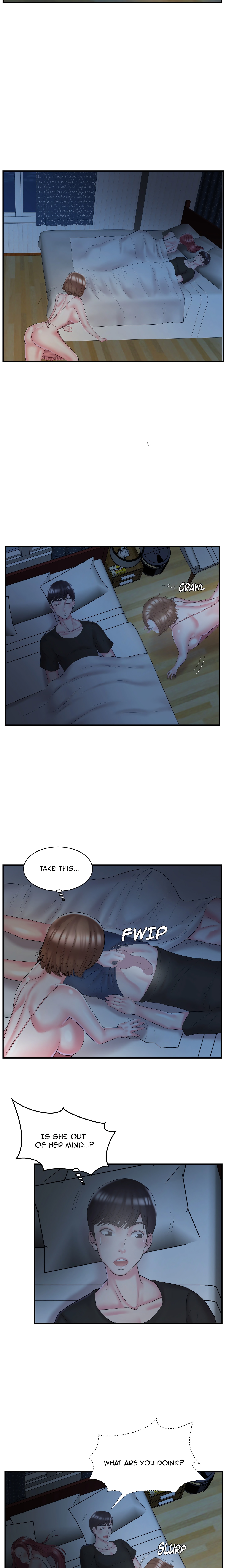 Twin Love Triangle (Uncensored) chapter 9 page 9