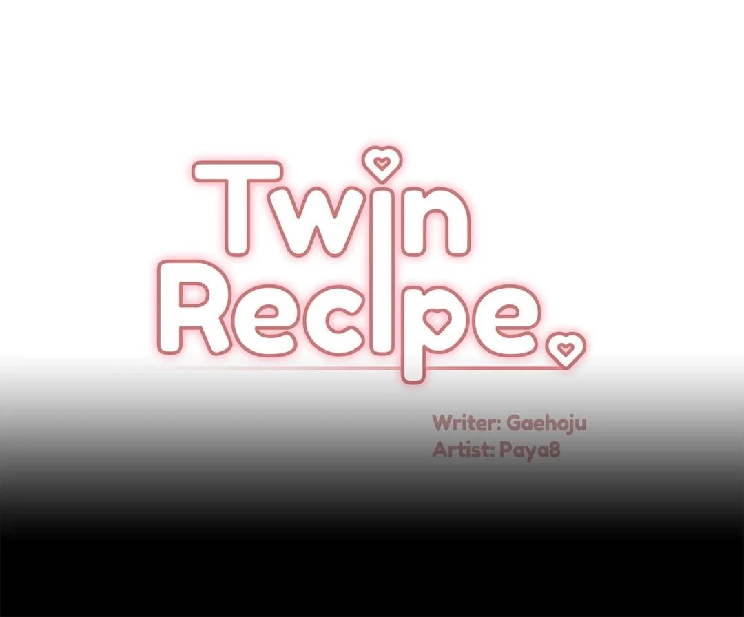 Twin Recipe chapter 15 page 1