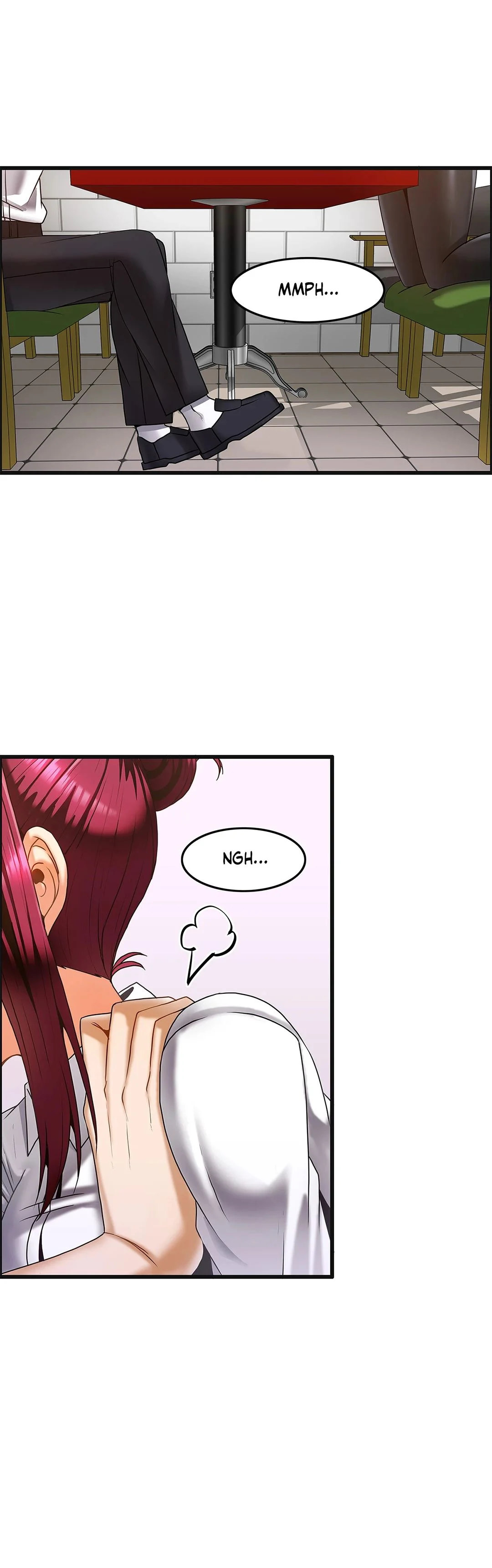Twin Recipe chapter 17 page 1