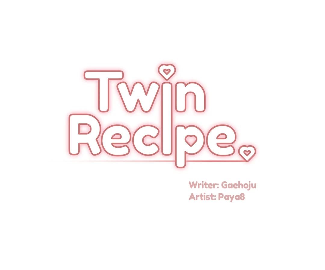Twin Recipe chapter 18 page 1