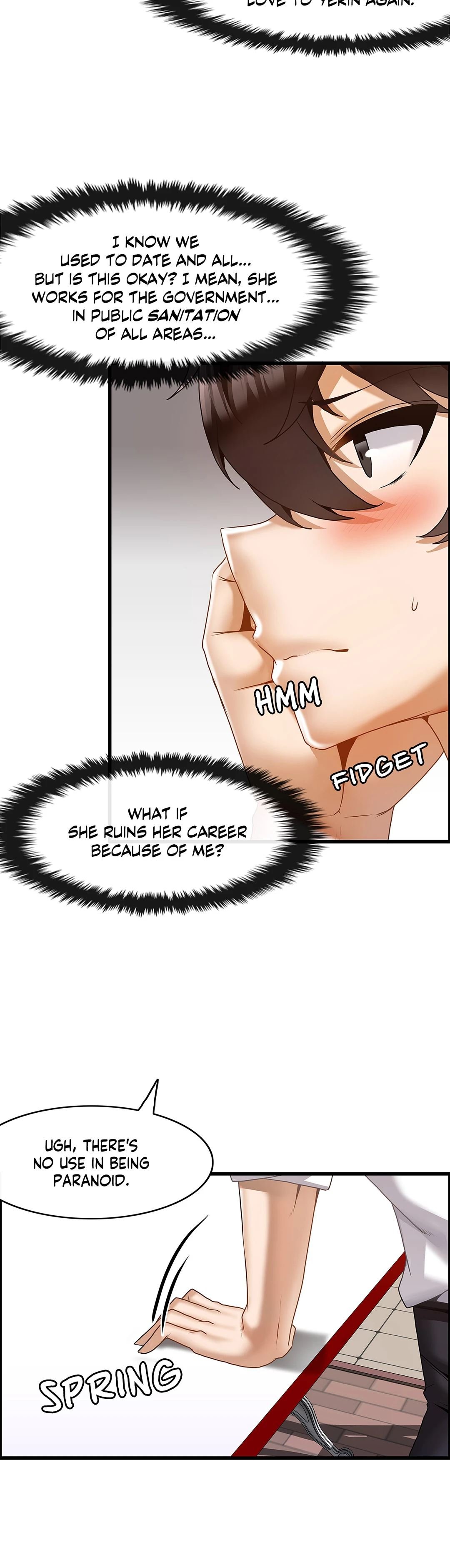Twin Recipe chapter 18 page 16