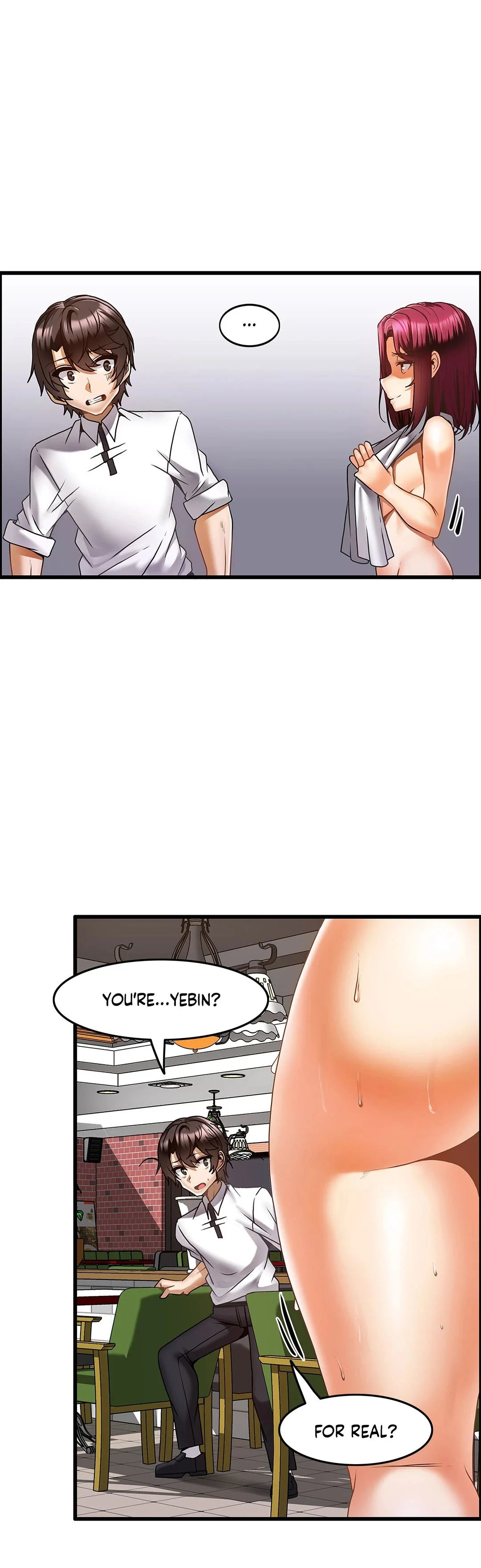 Twin Recipe chapter 19 page 1