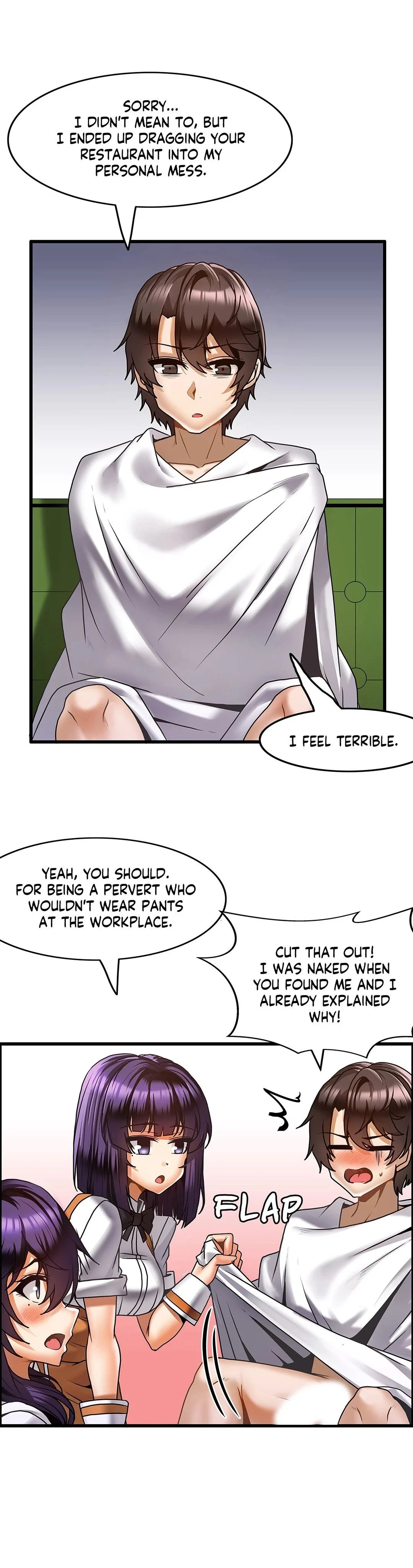 Twin Recipe chapter 19 page 20