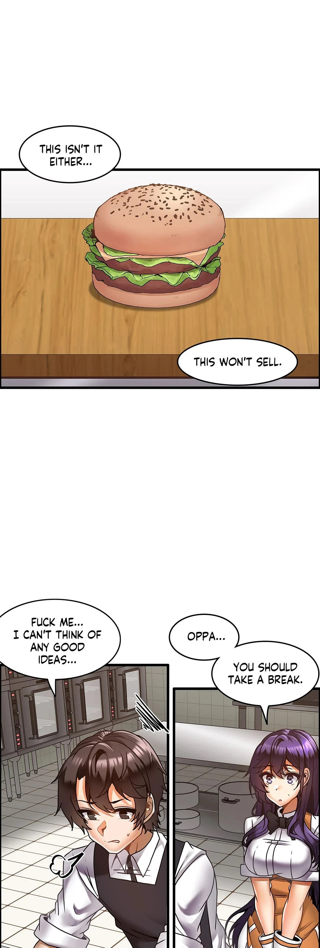 Twin Recipe chapter 20 page 1
