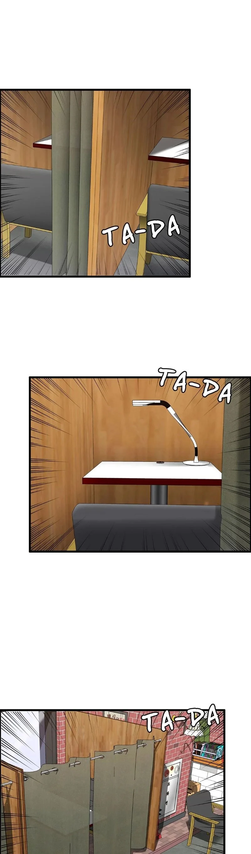 Twin Recipe chapter 21 page 1