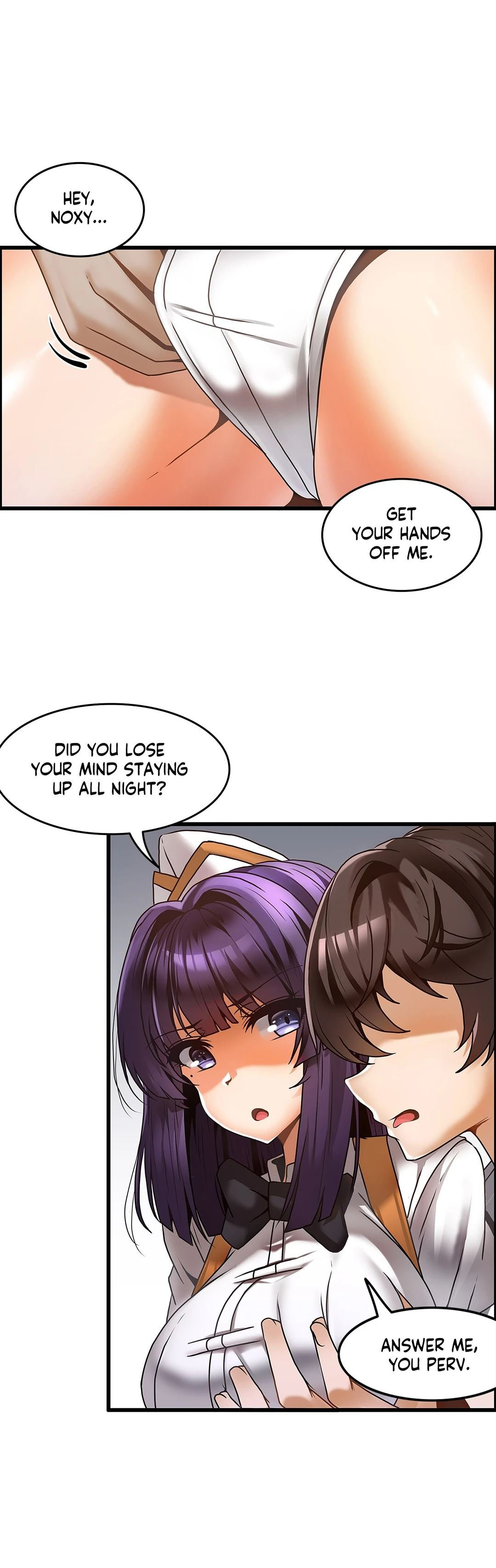 Twin Recipe chapter 22 page 1