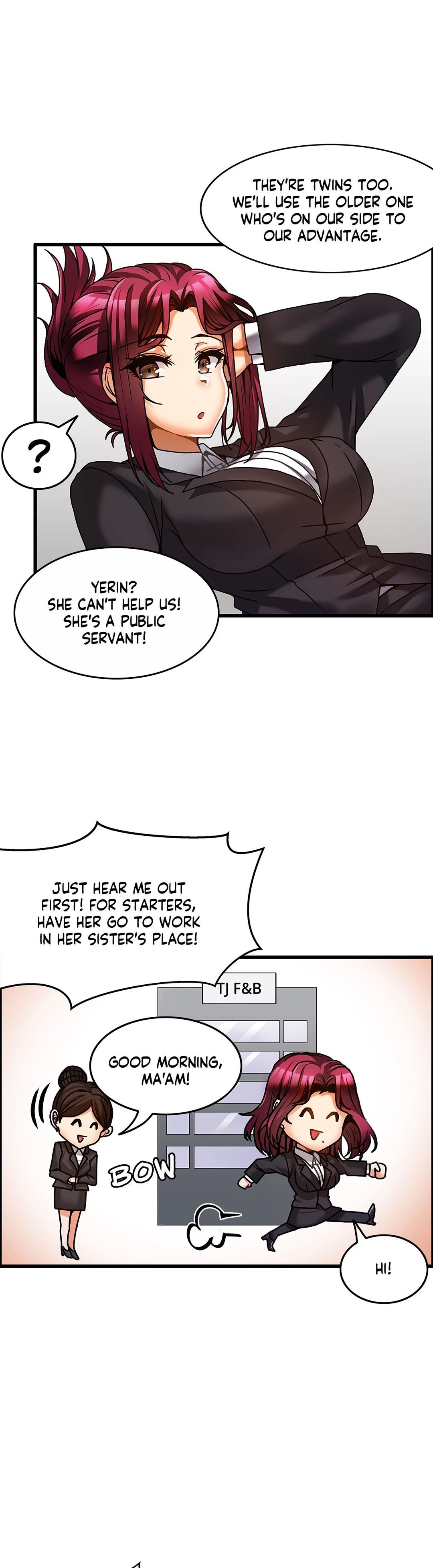 Twin Recipe chapter 25 page 26