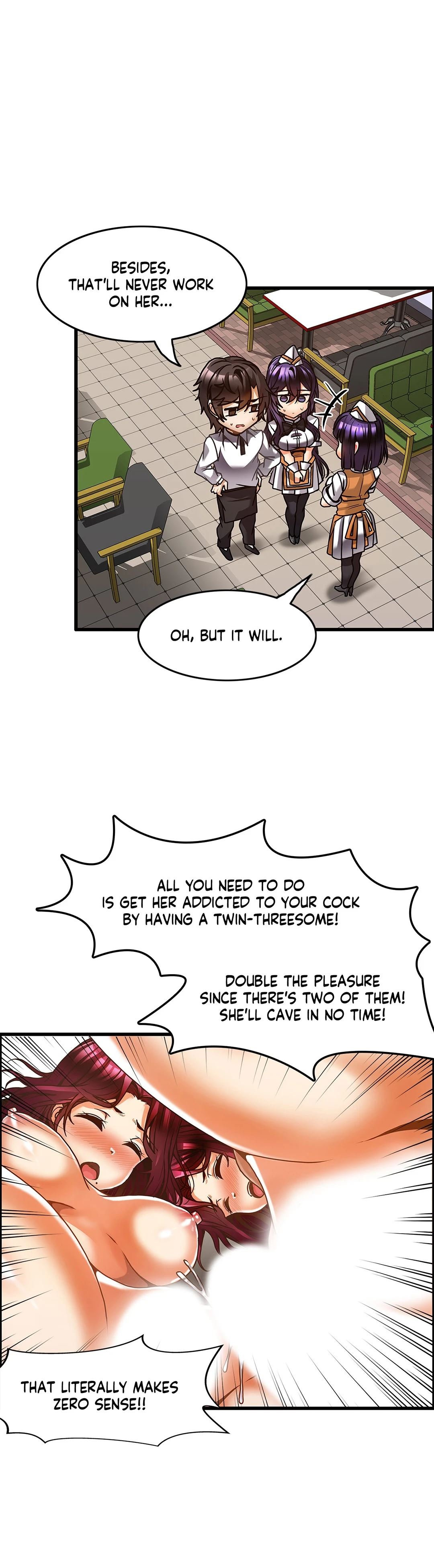 Twin Recipe chapter 25 page 28